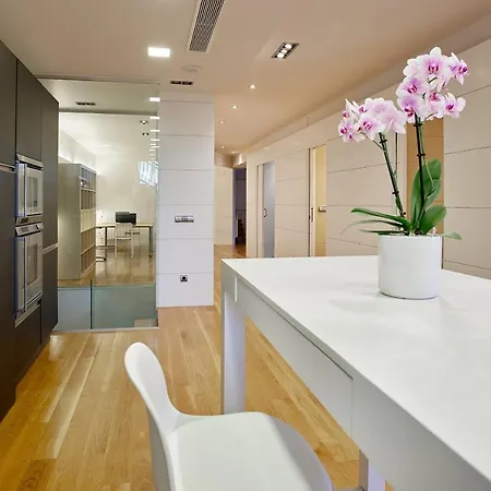 Appartement Singular Y Espacioso Ondarreta *