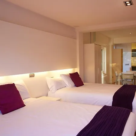 Appartement Singular Y Espacioso Ondarreta San Sebastian