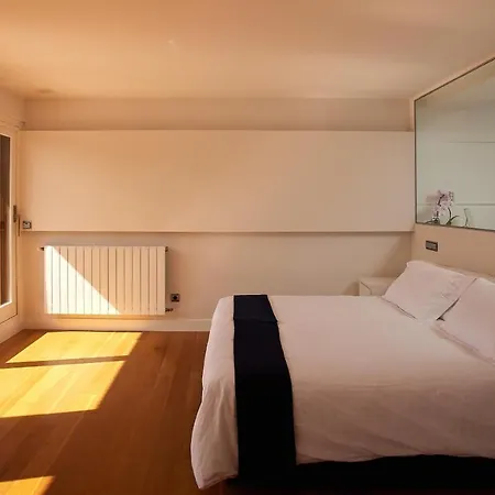 Appartement Singular Y Espacioso Ondarreta