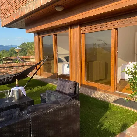 Apartmán Ondarreta - Singular Y Exclusivo San Sebastián