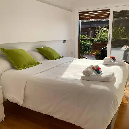 Appartement Singular Y Espacioso Ondarreta *