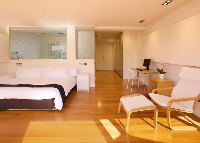 Apartmán Ondarreta - Singular Y Exclusivo