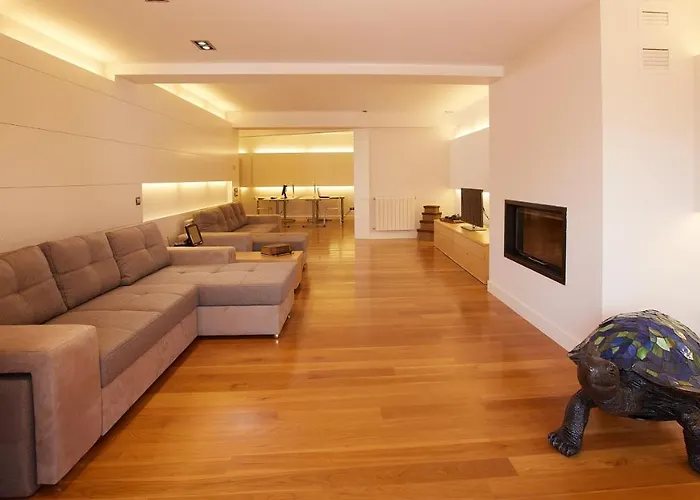 Ondarreta - Singular Y Exclusivo Apartmán *