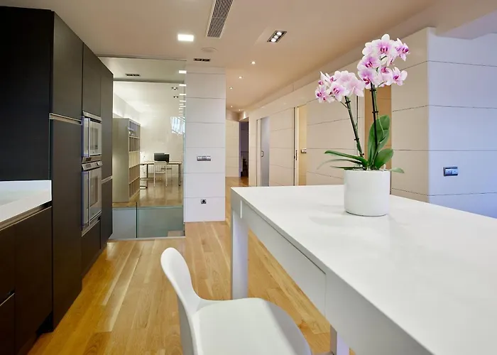 Apartmán Ondarreta - Singular Y Exclusivo *