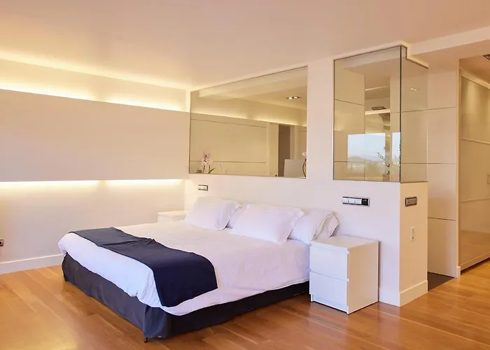 Apartmán Ondarreta - Singular Y Exclusivo