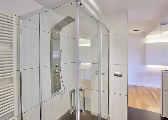 Ondarreta - Singular Y Exclusivo Apartmán San Sebastián