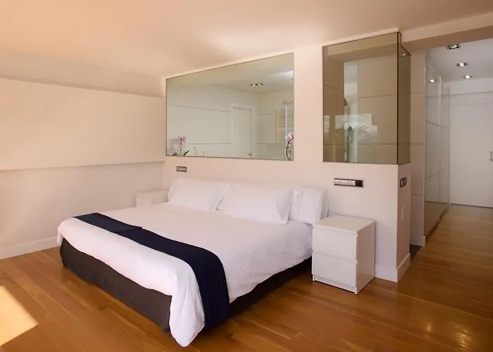 Ondarreta - Singular Y Exclusivo Apartmán San Sebastián