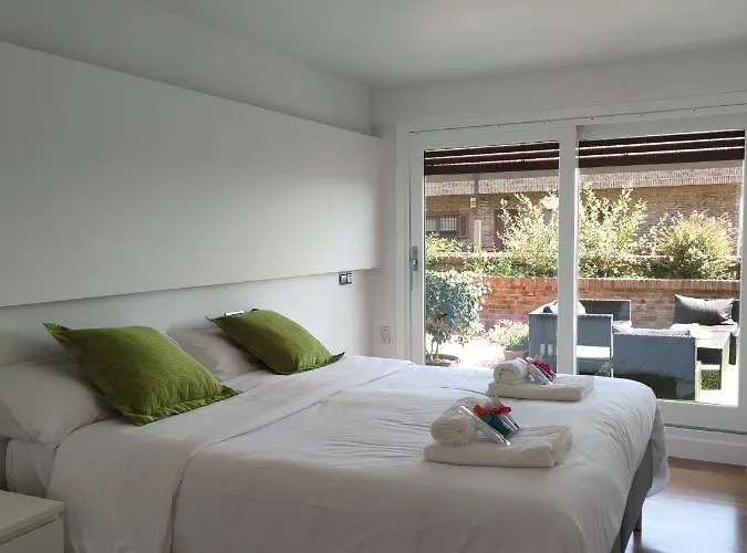 Ondarreta - Singular Y Exclusivo Apartmán *