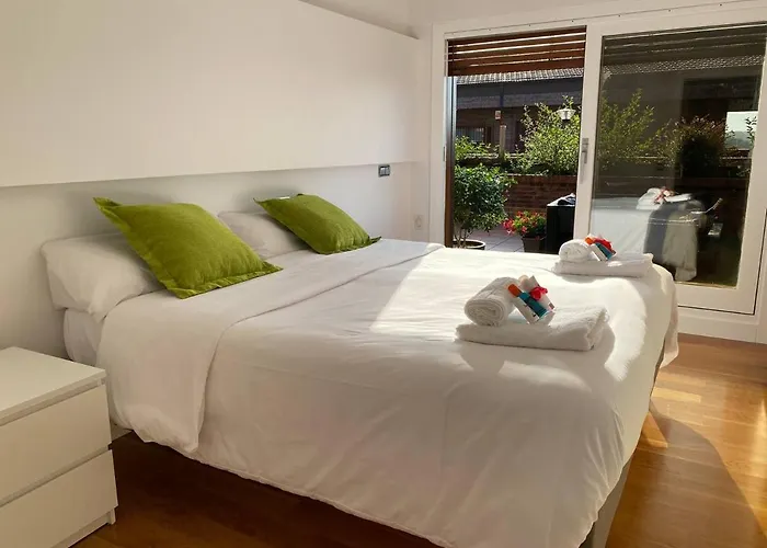 Apartmán Ondarreta - Singular Y Exclusivo *