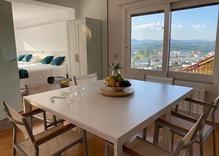 Ondarreta - Singular Y Exclusivo Apartmán San Sebastián