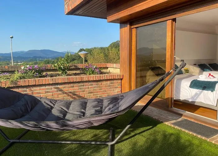 Apartmán Ondarreta - Singular Y Exclusivo San Sebastián