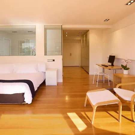 Apartment Singular Y Espacioso Ondarreta