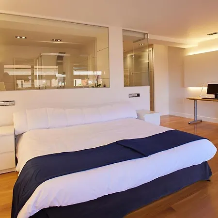 Apartment Singular Y Espacioso Ondarreta
