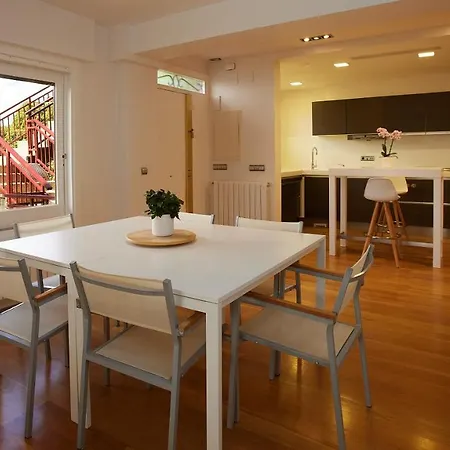 Apartment Singular Y Espacioso Ondarreta