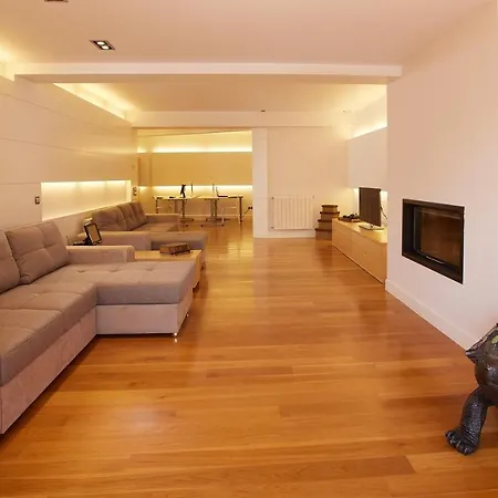 Singular Y Espacioso Ondarreta Apartment *