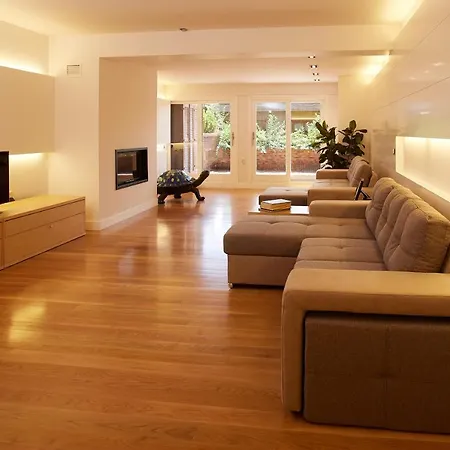 Apartamento Singular Y Espacioso Ondarreta
