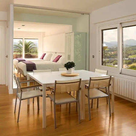 Apartment Singular Y Espacioso Ondarreta San Sebastian