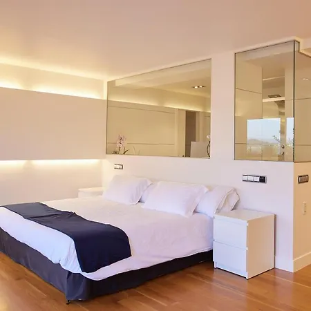 Apartment Singular Y Espacioso Ondarreta