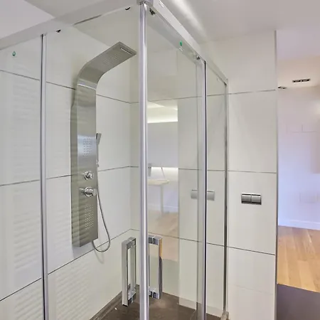 Ondarreta - Singular Y Exclusivo 公寓 圣塞瓦斯蒂安