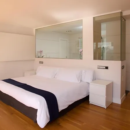 Singular Y Espacioso Ondarreta Apartment San Sebastian