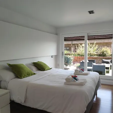 Singular Y Espacioso Ondarreta Apartamento *