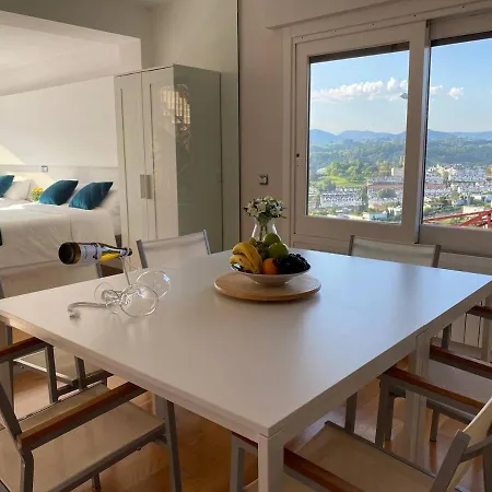 Singular Y Espacioso Ondarreta Apartment San Sebastian