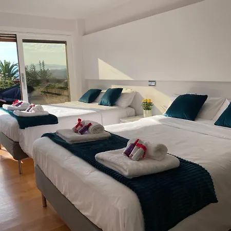 Singular Y Espacioso Ondarreta Apartment San Sebastian