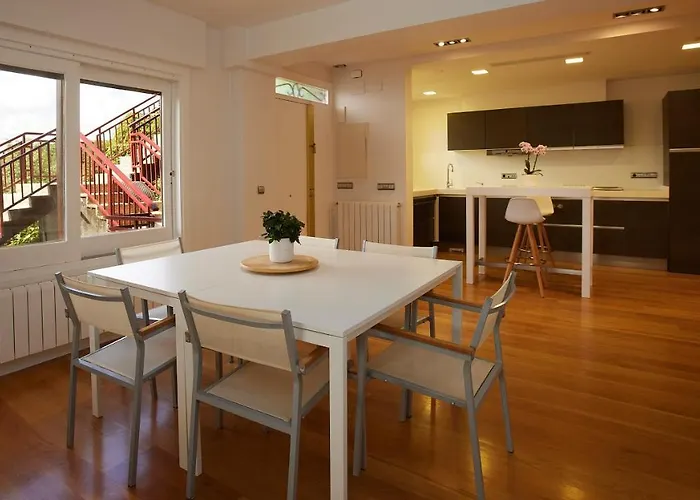 Appartement Ondarreta - Singular Y Exclusivo