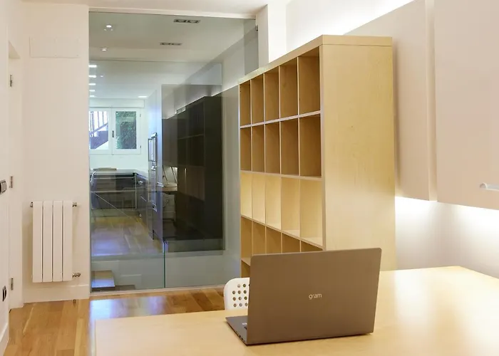 Ondarreta - Singular Y Exclusivo Appartement