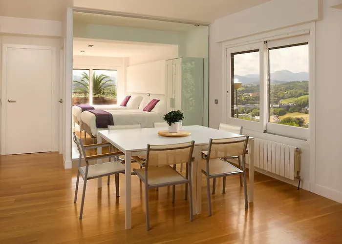 Apartament Ondarreta - Singular Y Exclusivo San Sebastián