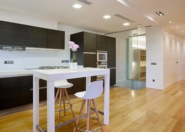 Ondarreta - Singular Y Exclusivo Appartement *