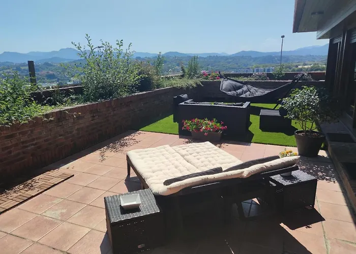 Ondarreta - Singular Y Exclusivo Apartament