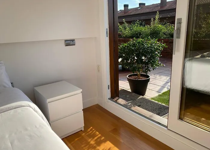 Ondarreta - Singular Y Exclusivo Apartament San Sebastián