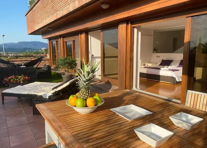 Ondarreta - Singular Y Exclusivo Apartament *