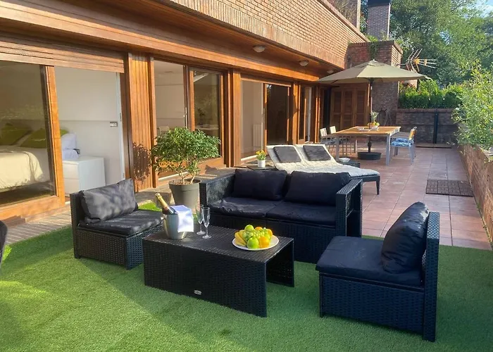 Apartament Ondarreta - Singular Y Exclusivo