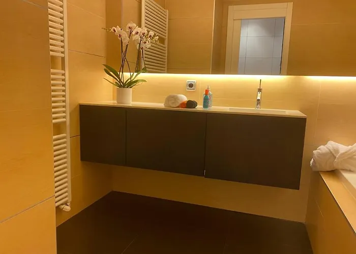 Apartament Ondarreta - Singular Y Exclusivo
