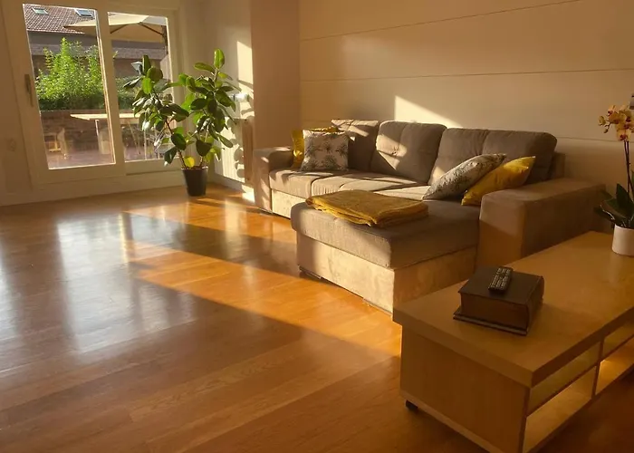 Ondarreta - Singular Y Exclusivo Apartament *